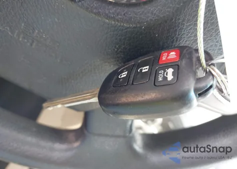 2012 Toyota Camry Le from USA, damaged, VIN 4T1BF1FK0CU599089